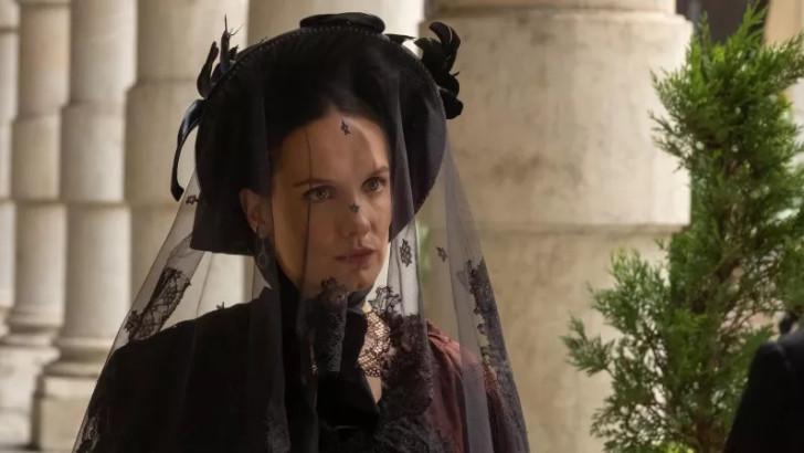 Ana Girardot - «&nbsp;Le Comte de Monte-Cristo »